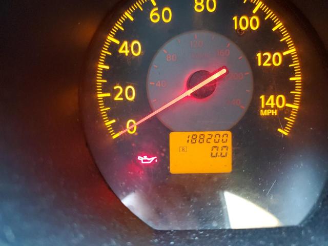 Photo 8 from auction – 2006 NISSAN ALTIMA S with VIN 1N4AL11D16N313014
