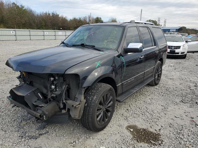 Photo 2 from auction – 2015 LINCOLN NAVIGATOR with VIN 5LMJJ2HT3FEJ10623