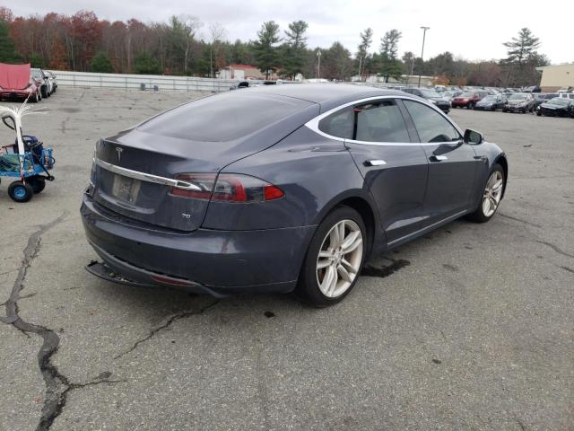 Photo 4 from auction – 2016 TESLA MODEL S with VIN 5YJSA1E11GF120480