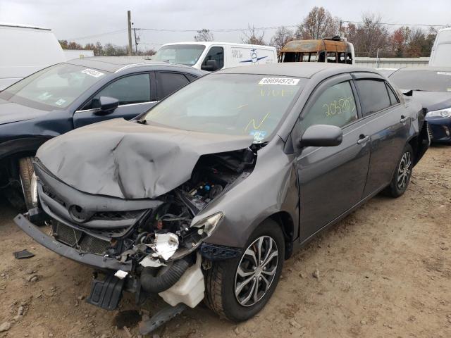 Photo 2 from auction – 2011 TOYOTA COROLLA BA with VIN JTDBU4EE1B9131767