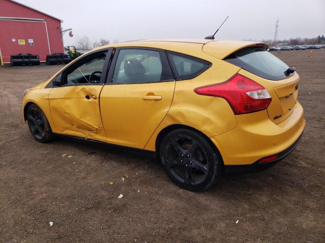 Photo 3 from auction – 2012 FORD FOCUS TITA with VIN 1FAHP3N25CL438869