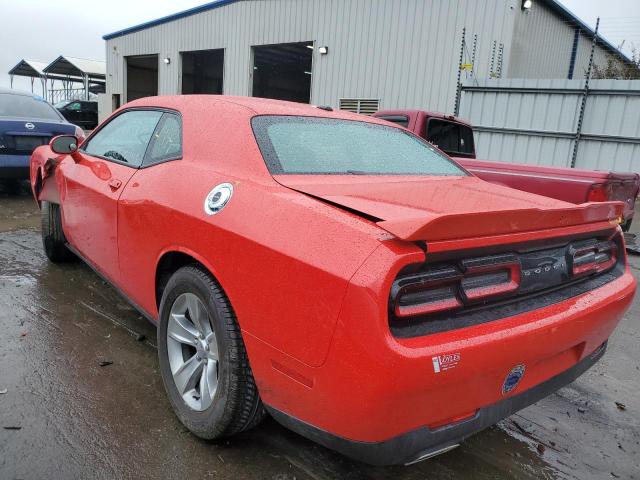 Photo 3 from auction – 2021 DODGE CHALLENGER with VIN 2C3CDZAGXMH576749