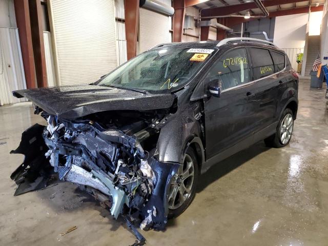 Photo 2 from auction – 2015 FORD ESCAPE TIT with VIN 1FMCU9J96FUA97995