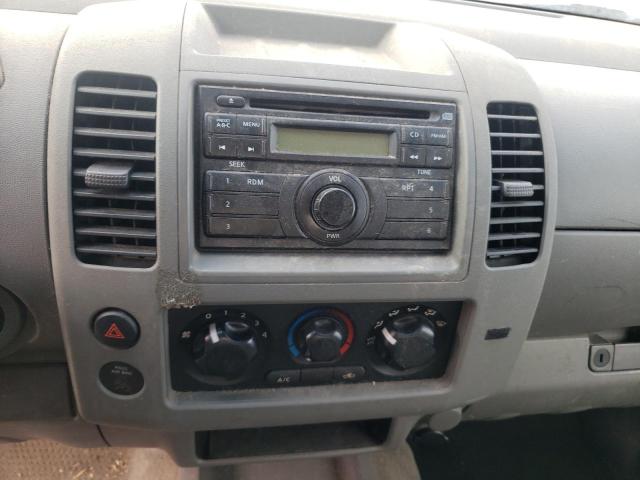 Photo 10 from auction – 2010 NISSAN FRONTIER K with VIN 1N6BD0CT6AC413153