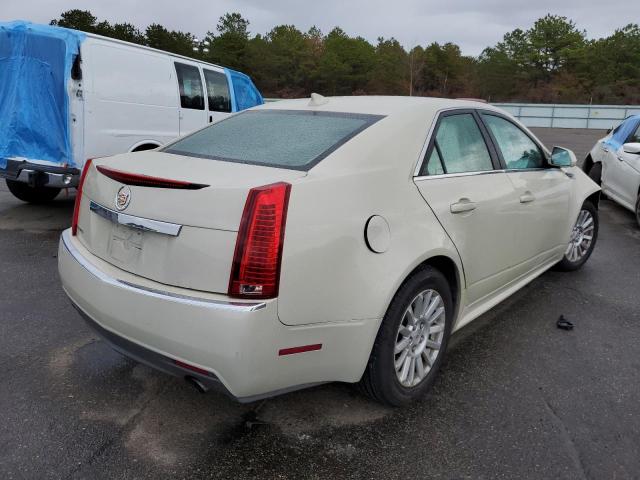 Photo 4 from auction – 2010 CADILLAC CTS with VIN 1G6DA5EG8A0129030