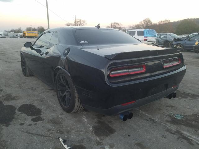 Photo 3 from auction – 2016 DODGE CHALLENGER with VIN 2C3CDZDJ8GH275697