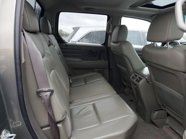 Photo 6 from auction – 2007 HONDA RIDGELINE with VIN 2HJYK16587H549985