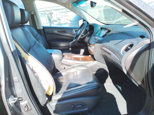 Photo 5 from auction – 2015 INFINITI QX60 with VIN 5N1AL0MN7FC508017