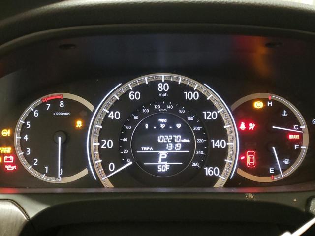 Photo 8 from auction – 2014 HONDA ACCORD EX with VIN 1HGCR2F78EA189468