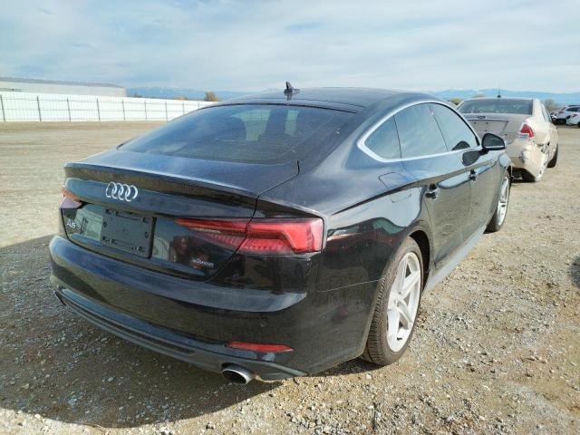 Photo 4 from auction – 2019 AUDI A5 PREMIUM with VIN WAUENCF58KA018865