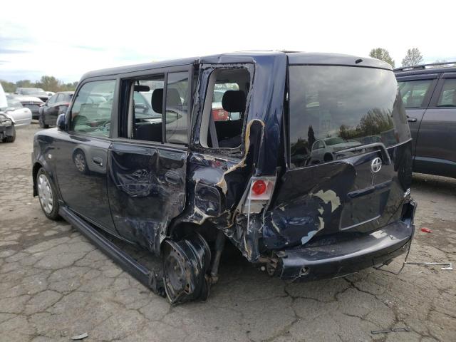 Photo 3 from auction – 2006 SCION XB with VIN JTLKT324064057421