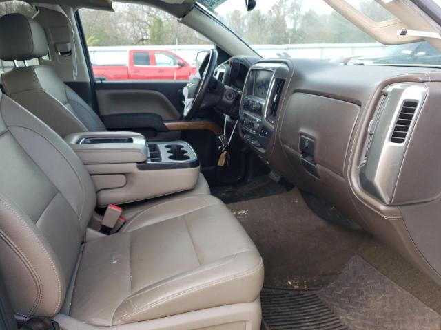 Photo 5 from auction – 2017 CHEVROLET SILVERADO with VIN 3GCUKSEC9HG283628