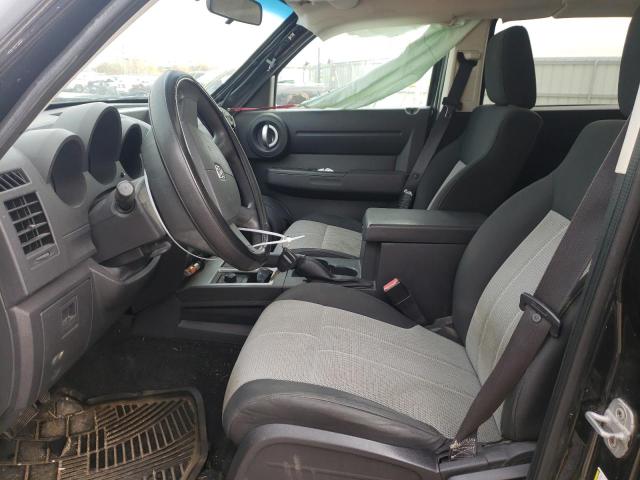 Photo 5 from auction – 2008 DODGE NITRO with VIN 1D8GU28K48W219395