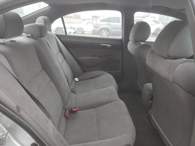 Photo 6 from auction – 2008 HONDA CIVIC LX with VIN 2HGFA16588H302872