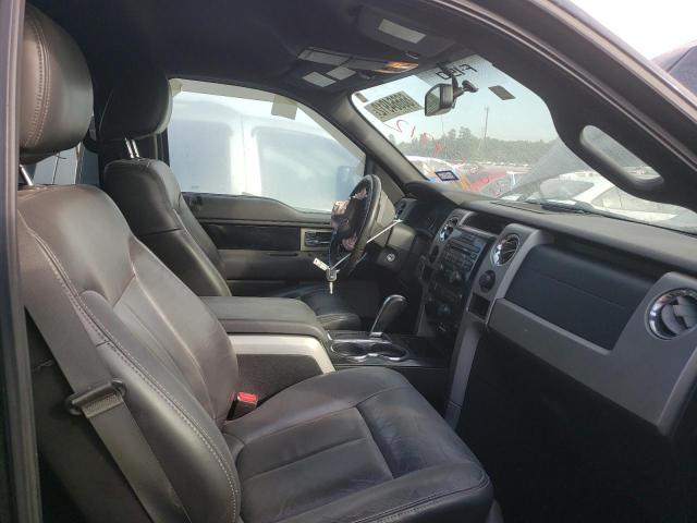 Photo 5 from auction – 2011 FORD F150 SUPER with VIN 1FTFW1CT2BKD89042