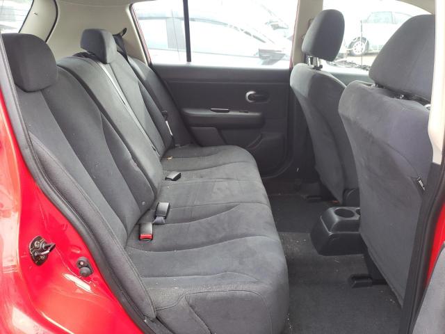 Photo 6 from auction – 2009 NISSAN VERSA S with VIN 3N1BC13E19L371796