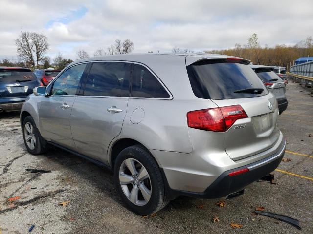 Photo 3 from auction – 2010 ACURA MDX with VIN 2HNYD2H21AH519848