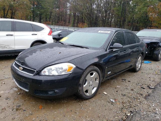 Photo 2 from auction – 2006 CHEVROLET IMPALA SUP with VIN 2G1WD58C469218184