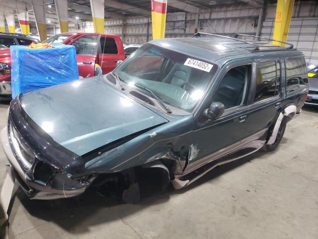 Photo 2 from auction – 1995 FORD EXPLORER with VIN 1FMDU34X0SZB02147