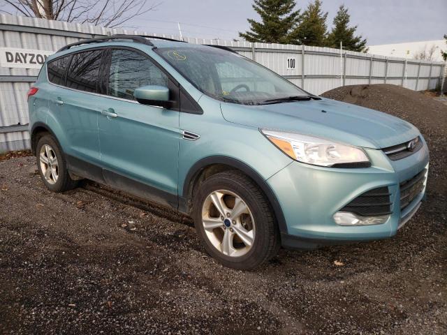 Photo 1 from auction – 2013 FORD ESCAPE SE with VIN 1FMCU9GX6DUB66574