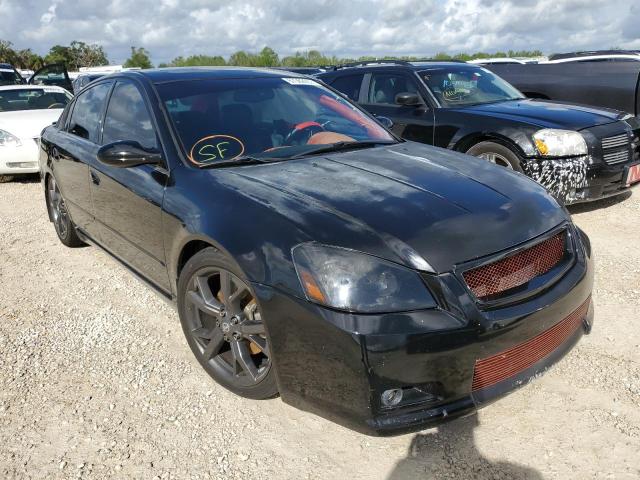NISSAN ALTIMA SE 2006 with VIN 1N4BL11EX6C190449 - Photo from auction