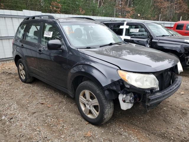 SUBARU FORESTER 2 2013 with VIN JF2SHABC1DH400432 - Photo from auction