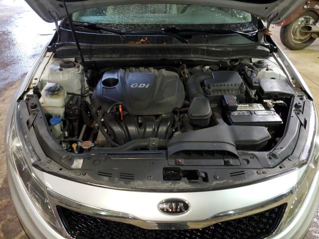 Photo 7 from auction – 2012 KIA OPTIMA LX with VIN 5XXGM4A79CG016335
