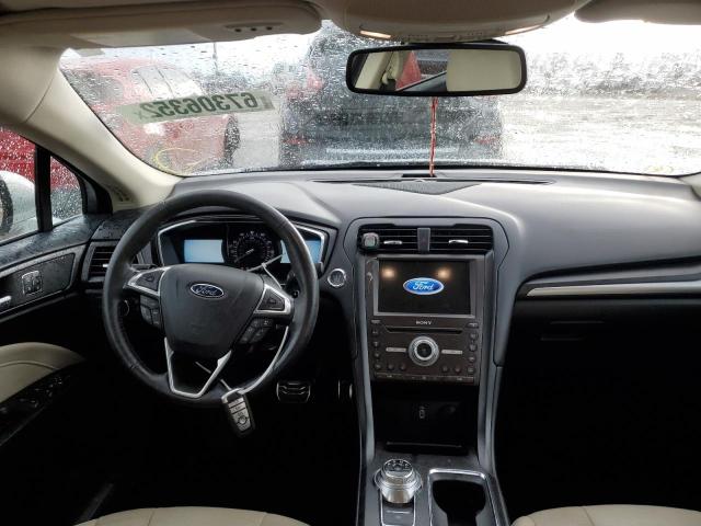 Photo 9 from auction – 2017 FORD FUSION TIT with VIN 3FA6P0K99HR393001