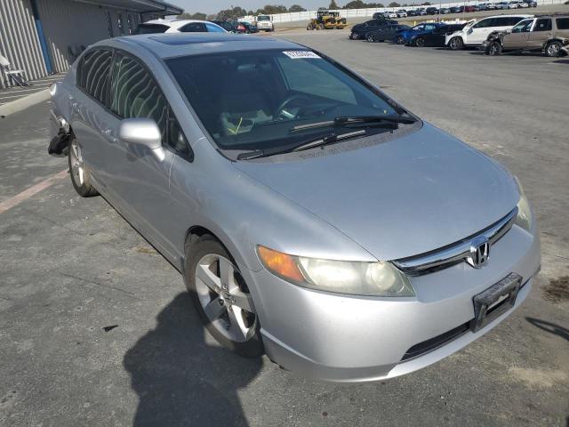 Photo 1 from auction – 2008 HONDA CIVIC EX with VIN 2HGFA16848H308453