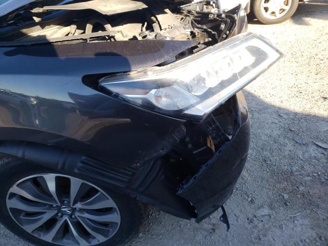 Photo 9 from auction – 2014 ACURA MDX TECHNO with VIN 5FRYD4H67EB033141