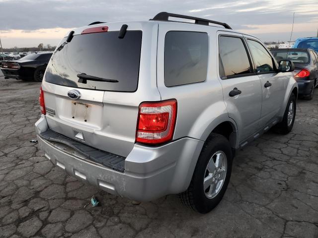 Photo 4 from auction – 2011 FORD ESCAPE XLT with VIN 1FMCU0D77BKA32536