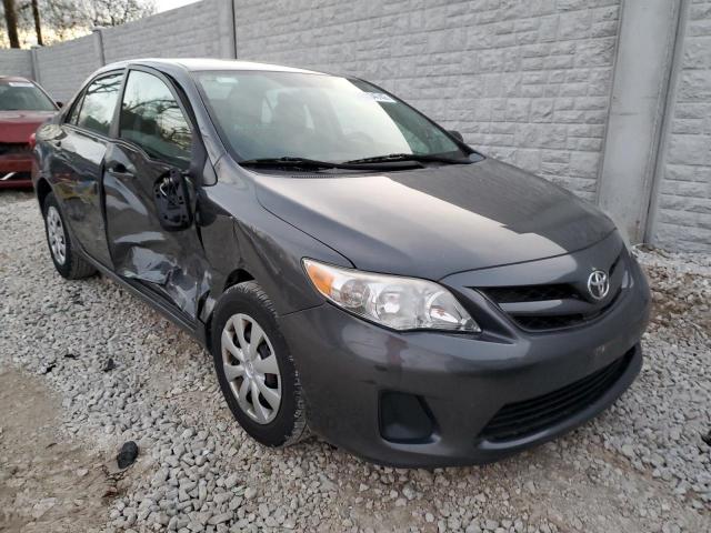 TOYOTA COROLLA BA 2011 with VIN 2T1BU4EE8BC553187 - Photo from auction
