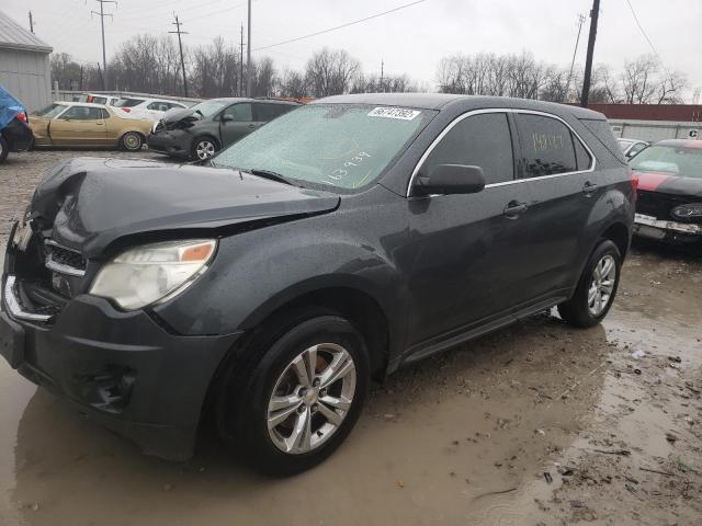 Photo 2 from auction – 2011 CHEVROLET EQUINOX LS with VIN 2GNALBEC8B1163939