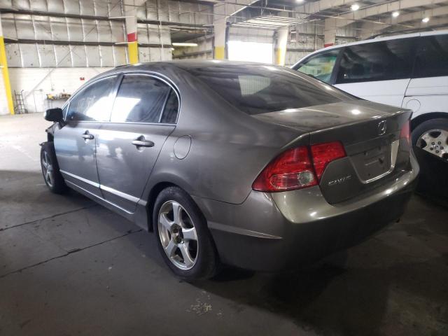 Photo 3 from auction – 2008 HONDA CIVIC LX with VIN 2HGFA16568H515903