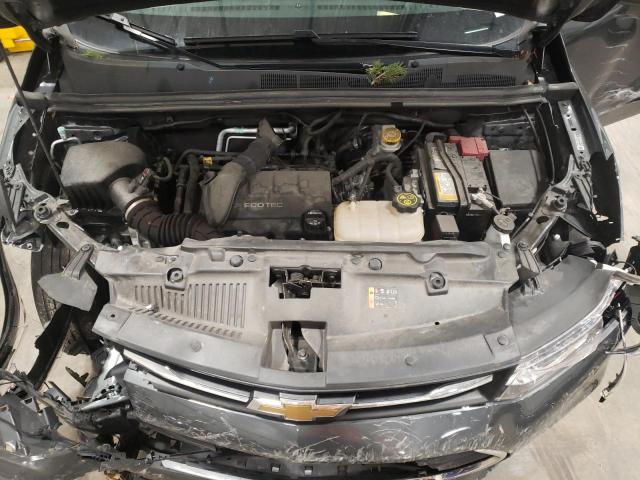Photo 7 from auction – 2019 CHEVROLET TRAX LS with VIN 3GNCJNSB8KL290068