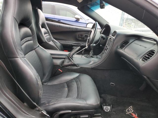 Photo 5 from auction – 2004 CHEVROLET CORVETTE with VIN 1G1YY22G245130607