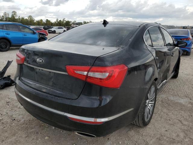 Photo 4 from auction – 2016 KIA CADENZA LU with VIN KNALN4D71G5216379