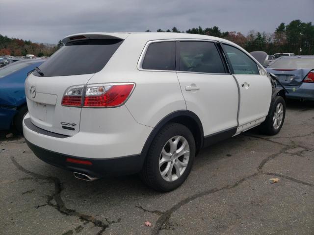 Photo 4 from auction – 2012 MAZDA CX-9 with VIN JM3TB2BV2C0360393
