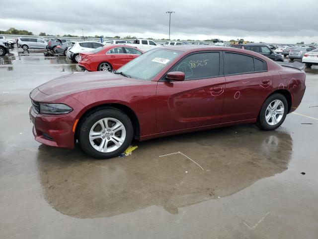 DODGE CHARGER SX 2019 with VIN 2C3CDXBG0KH654987 - Photo from auction
