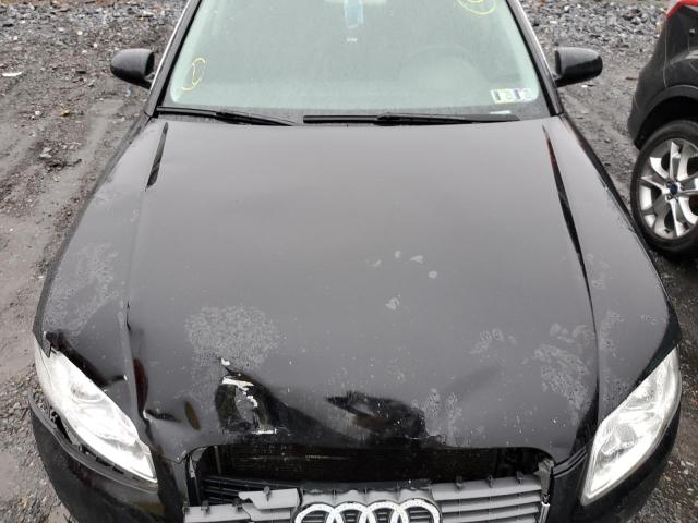 Photo 7 from auction – 2007 AUDI A4 2.0T QU with VIN WAUDF78E27A234554