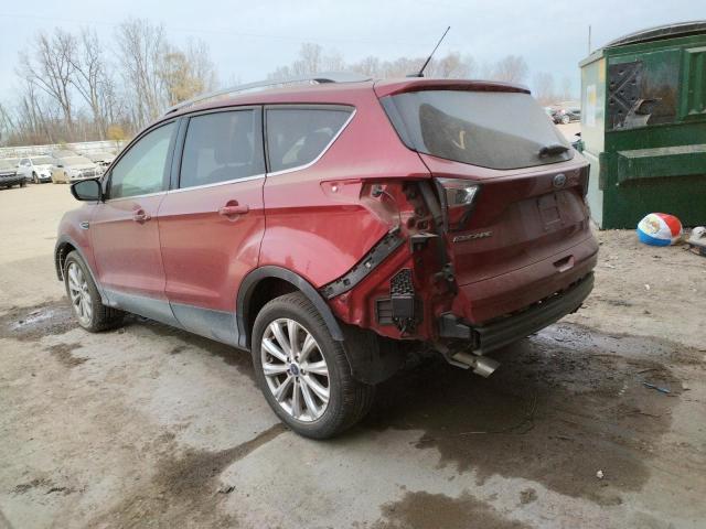 Photo 3 from auction – 2017 FORD ESCAPE TIT with VIN 1FMCU9J91HUF05919