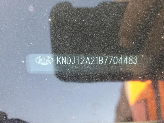 Снимка 10 от търг – 2011 KIA SOUL + с VIN KNDJT2A21B7704483