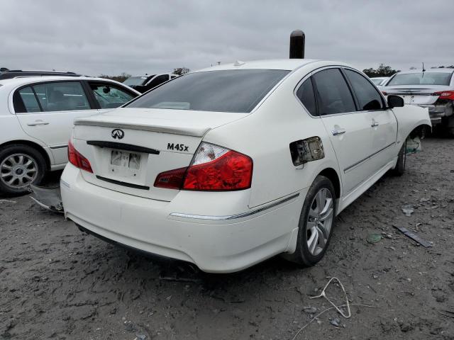 Photo 4 from auction – 2008 INFINITI M45 with VIN JNKBY01F48M550731