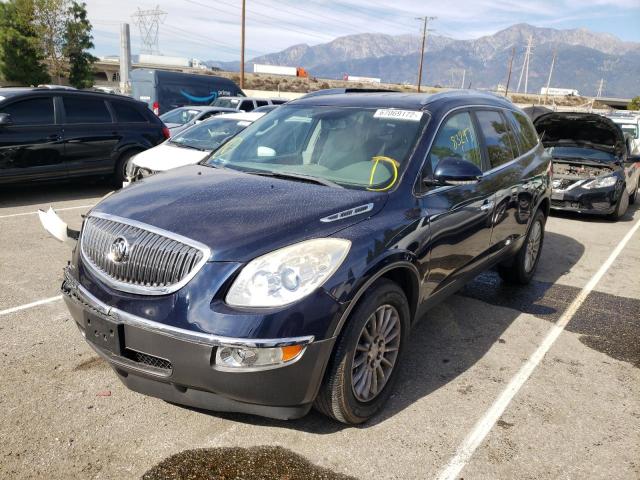 Photo 2 from auction – 2011 BUICK ENCLAVE CX with VIN 5GAKRBED8BJ220717