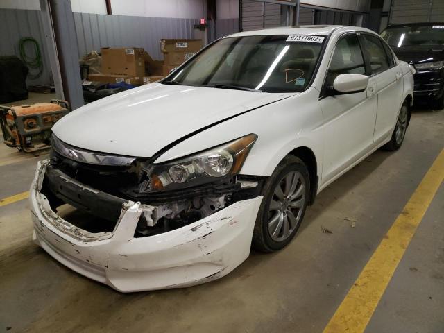 Photo 2 from auction – 2012 HONDA ACCORD EX with VIN 1HGCP2F76CA136710