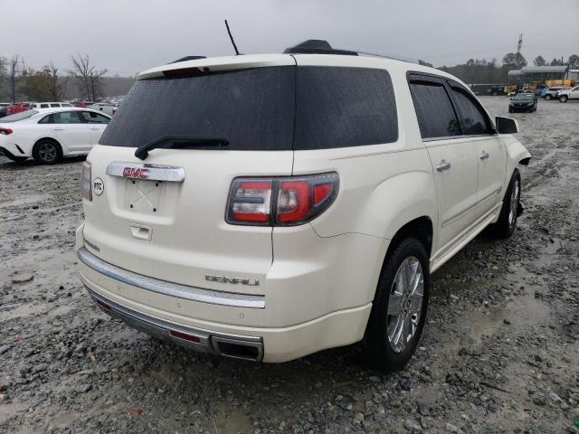 Photo 4 from auction – 2014 GMC ACADIA DEN with VIN 1GKKRTKD3EJ338224
