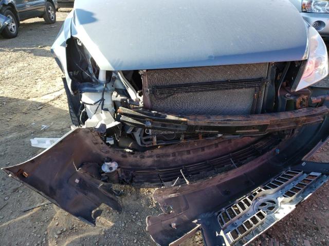 Photo 9 from auction – 2008 HYUNDAI ENTOURAGE with VIN KNDMC233586054753