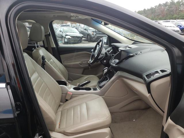 Photo 5 from auction – 2013 FORD ESCAPE SEL with VIN 1FMCU0HXXDUA94434