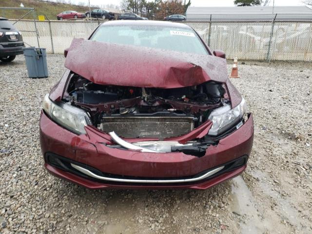 Photo 9 from auction – 2013 HONDA CIVIC LX with VIN 2HGFB2F50DH556976