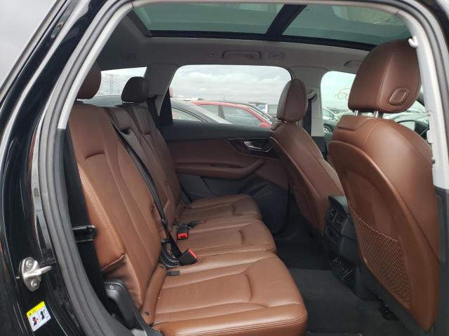 Photo 6 from auction – 2017 AUDI Q7 PREMIUM with VIN WA1AAAF7XHD007418